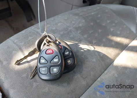 2008 Chevrolet Uplander Lt из США, поврежденный, VIN 1GNDV33198D185542